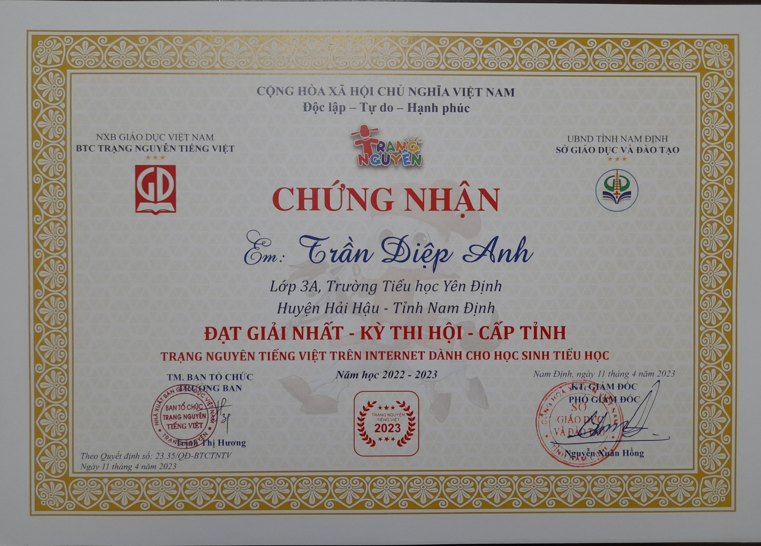 anh tin bai