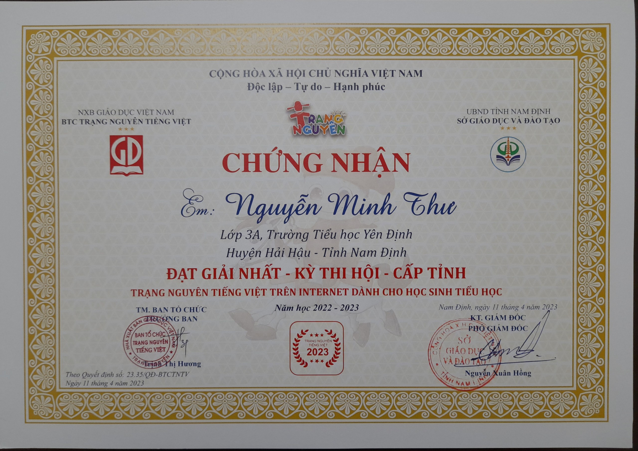 anh tin bai