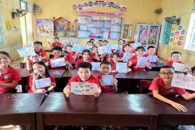 TƯNG BỪNG VỚI CÁC HOẠT ĐỘNG Ý NGHĨA CHÀO MỪNG KỶ NIỆM 42 NĂM NGÀY NHÀ GIÁO VIỆT NAM 20.11 TẠI TRƯỜNG TIỂU HỌC THỊ TRẤN YÊN ĐỊNH
