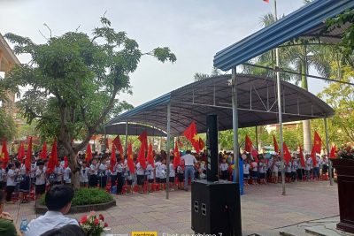 SƠ KẾT HỌC KÌ I CỦA THẦY VÀ TRÒ TRƯỜNG TIỂU HỌC THỊ TRẤN YÊN ĐỊNH: BƯỚC ĐẦU CỦA MỘT CHẶNG ĐƯỜNG THÀNH CÔNG
