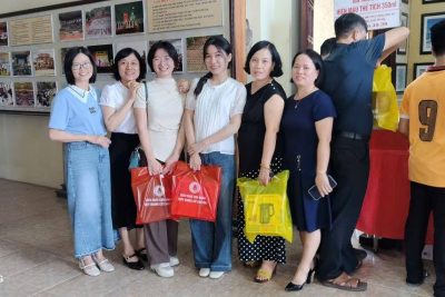 Giọt máu hồng – trao đi sự sống, gửi lại yêu thương