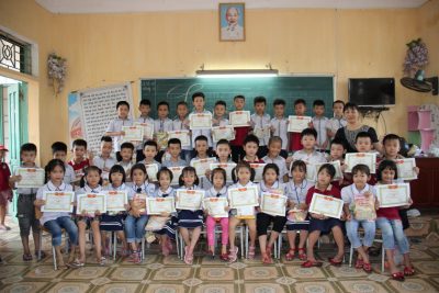 LỄ TỔNG KẾT NĂM HỌC 2019 – 2020