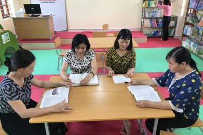 TỰ HỌC, TỰ BỒI DƯỠNG – MỘT GIẢI PHÁP NÂNG CAO TRÌNH ĐỘ CHUYÊN MÔN, NGHIỆP VỤ BẢN THÂN
