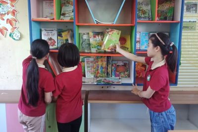 SÁCH – NGUỒN TRI THỨC VÔ TẬN