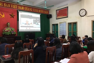 SINH HOẠT TỔ CHUYÊN MÔN: LỰA CHỌN SÁCH GIÁO KHOA LỚP 2 CHƯƠNG TRÌNH GIÁO DỤC PHỔ THÔNG 2018