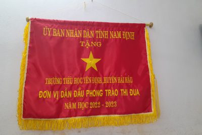 Thành tích nhà trường