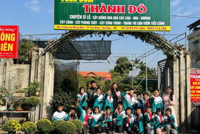 Tăng cường phối hợp giữa nhà trường và gia đình trong các hoạt động STEM tại trường Tiểu học thị trấn Yên Định